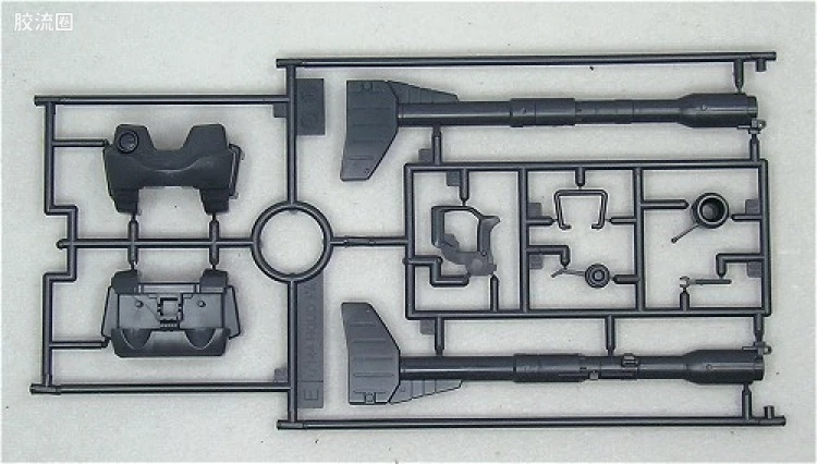 HGUC 特别版 MS-09 大魔套装 - 图片